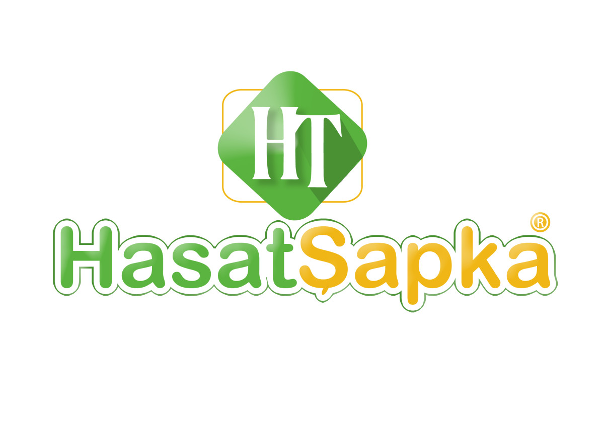 Tasarlayan Meren●-Ht Hasat Şapka Logo çalışması