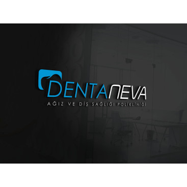 Diş kliniği için logo tasarımı yarışmasına tasarımcı SedaOzgee  tarafından sunulan  tasarım 