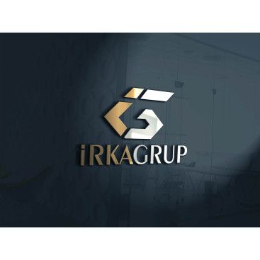 İnşaat Firmamız İçin Logo yarışmasına tasarımcı GhostSpy tarafından sunulan  tasarım 