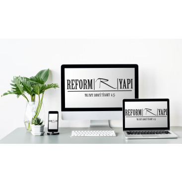 İnşaat ve taahhüt işleri yarışmasına tasarımcı mms_eren tarafından sunulan  tasarım 