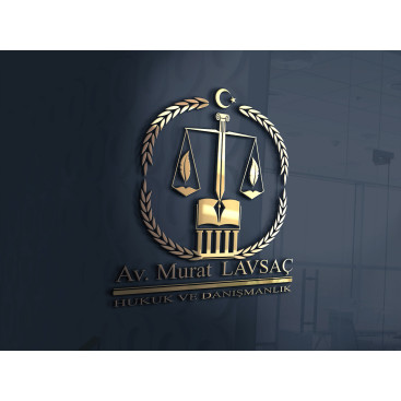 Hukuk ve Danışmanlık yarışmasına tasarımcı YSS tarafından sunulan  tasarım 