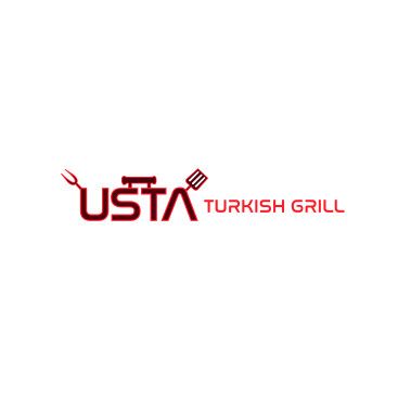 İngiltere'de Türk Restoranı -Tabela Logo yarışmasına tasarımcı aslwork tarafından sunulan  tasarım 