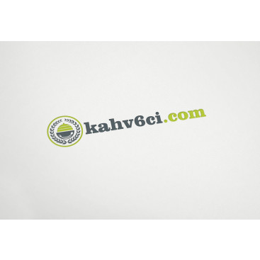 kahv6ci.com yarışmasına tasarımcı fuzuli tarafından sunulan  tasarım 