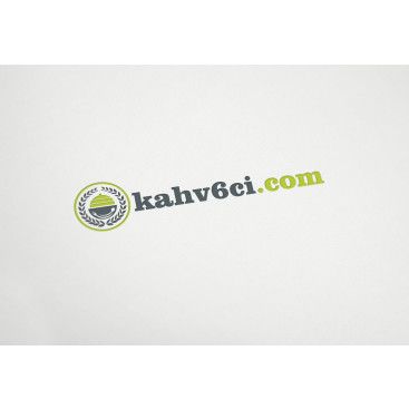 kahv6ci.com yarışmasına tasarımcı fuzuli tarafından sunulan  tasarım 