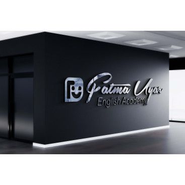 İngilizce Dil kursuna nasıl bir tasarım? yarışmasına tasarımcı elifloras tarafından sunulan  tasarım 