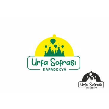 restaurantımız yeni logosunu arıyor yarışmasına tasarımcı SCimen tarafından sunulan  tasarım 