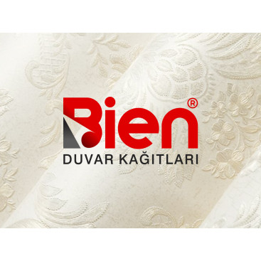 duvar kağıdı firmamıza güçlü farkı logo yarışmasına tasarımcı Ersin Esra tarafından sunulan  tasarım 