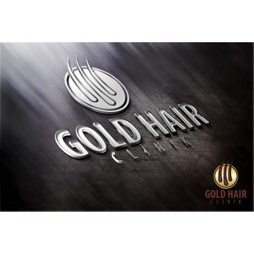 Ortadoğu'nun En iyi Saç Ekim Markası yarışmasına tasarımcı afd tarafından sunulan  tasarım 