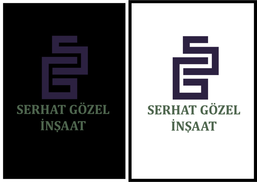 İNŞAAT FİRMAMIZA KALİTELİ VE ÖZGÜN LOGO  yarışmasına tasarımcı S Design tarafından sunulan  tasarım 
