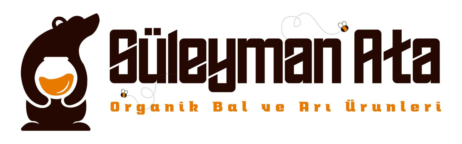 Tasarlayan LogoMerkezi.com-Organik bal ve arı ürünleri pazarlaması