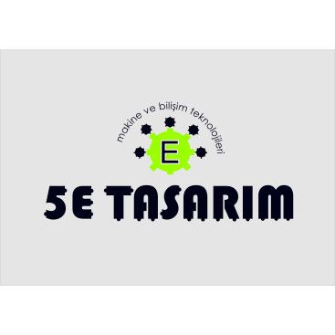 Makine İmalati Yapan Firma için LOGO  yarışmasına tasarımcı melih tarafından sunulan  tasarım 