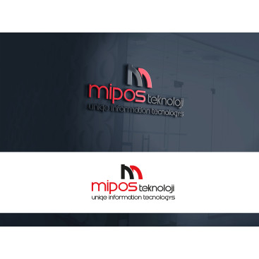 Mipos Seni Yeni Logo için Bekliyor... yarışmasına tasarımcı Mucize ★☆✮✯★ tarafından sunulan  tasarım 