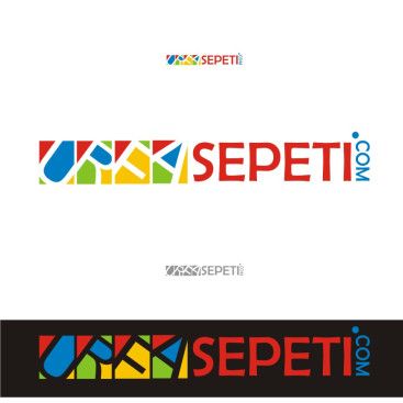 UrfaSepeti.com internet sitemize logo yarışmasına tasarımcı Designe® tarafından sunulan  tasarım 