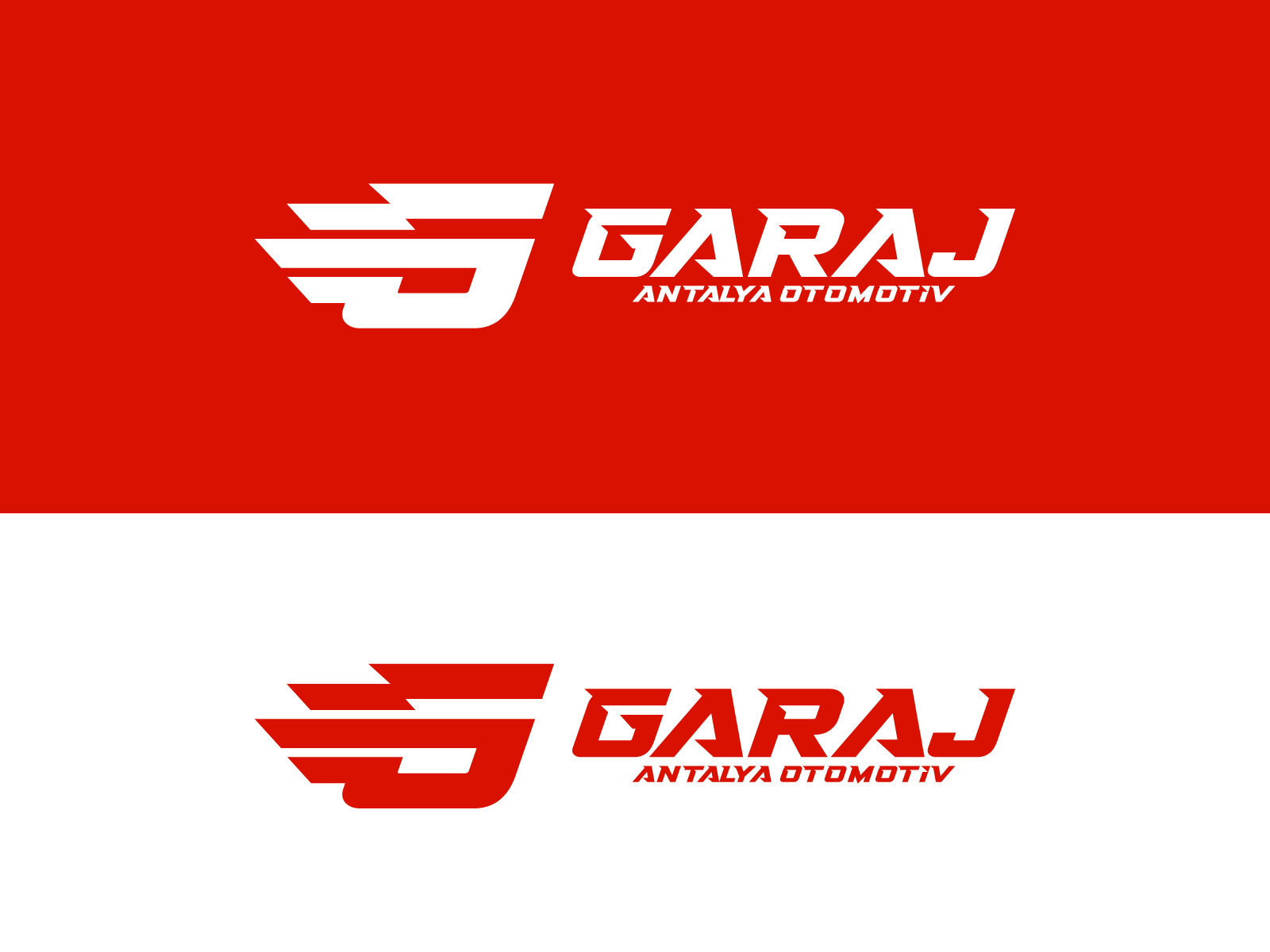 Tasarlayan gokhandesignr-araç tamir atölyesi için logo