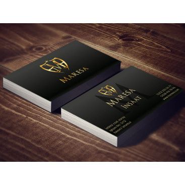 İNŞAAT FİRMAMIZA LOGO VE KARTVİZİT yarışmasına tasarımcı nghndyg tarafından sunulan  tasarım 