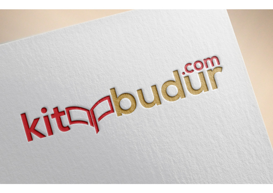 kitapbudur.com yarışmasına tasarımcı wAres tarafından sunulan  tasarım 