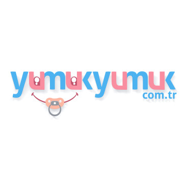 YUMUKYUMUK.COM.TR Logo ve Amblem Tasarım yarışmasına tasarımcı mahoni tarafından sunulan  tasarım