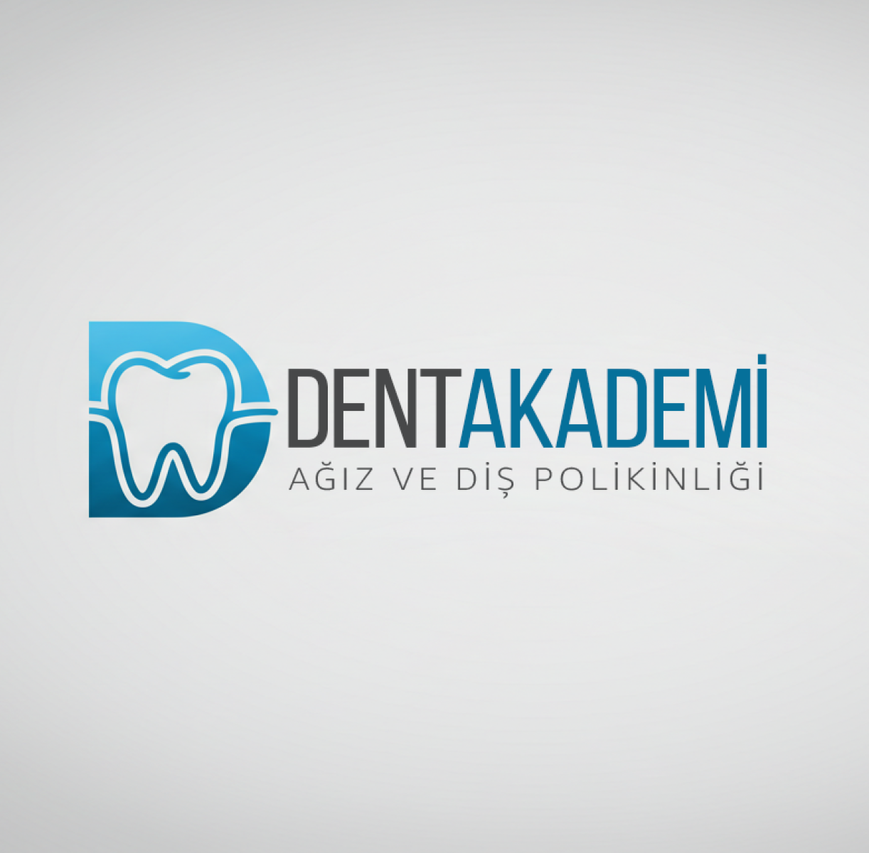Tasarlayan Freelancetasarim-Mersin Dentakademi Diş Kliniği Logosu