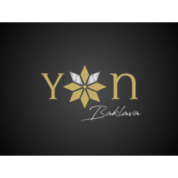 Yön Baklava şirketimiz için sade ve şık yarışmasına tasarımcı Bluewolf34 tarafından sunulan  tasarım