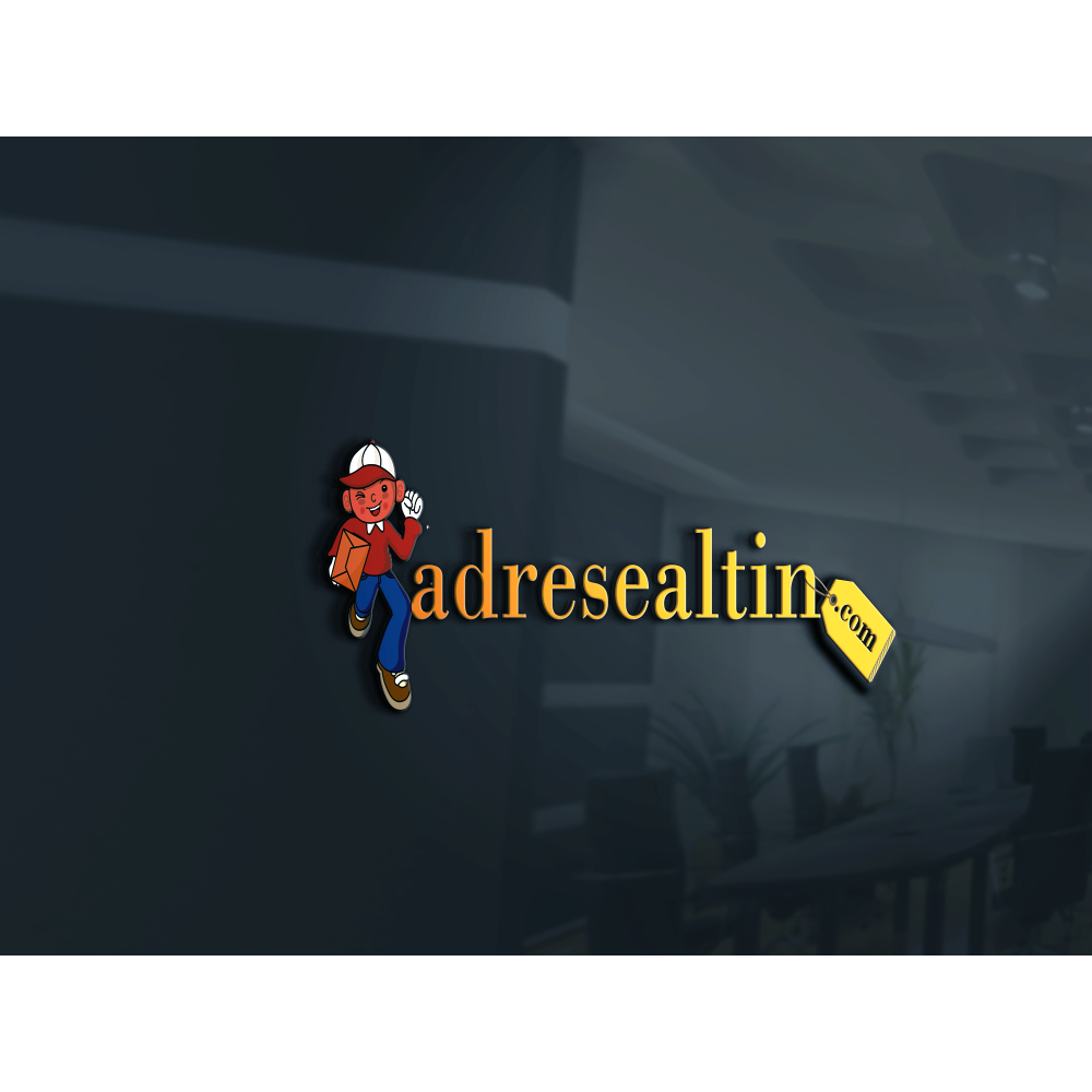 AKILLARDA YER EDECEK LOGO yarışmasına T_A_R_K_A_N tarafından girilen tasarım