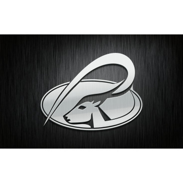 bambi cafe logo tasarım yarışmasına tasarımcı cakirdesign tarafından sunulan  tasarım 