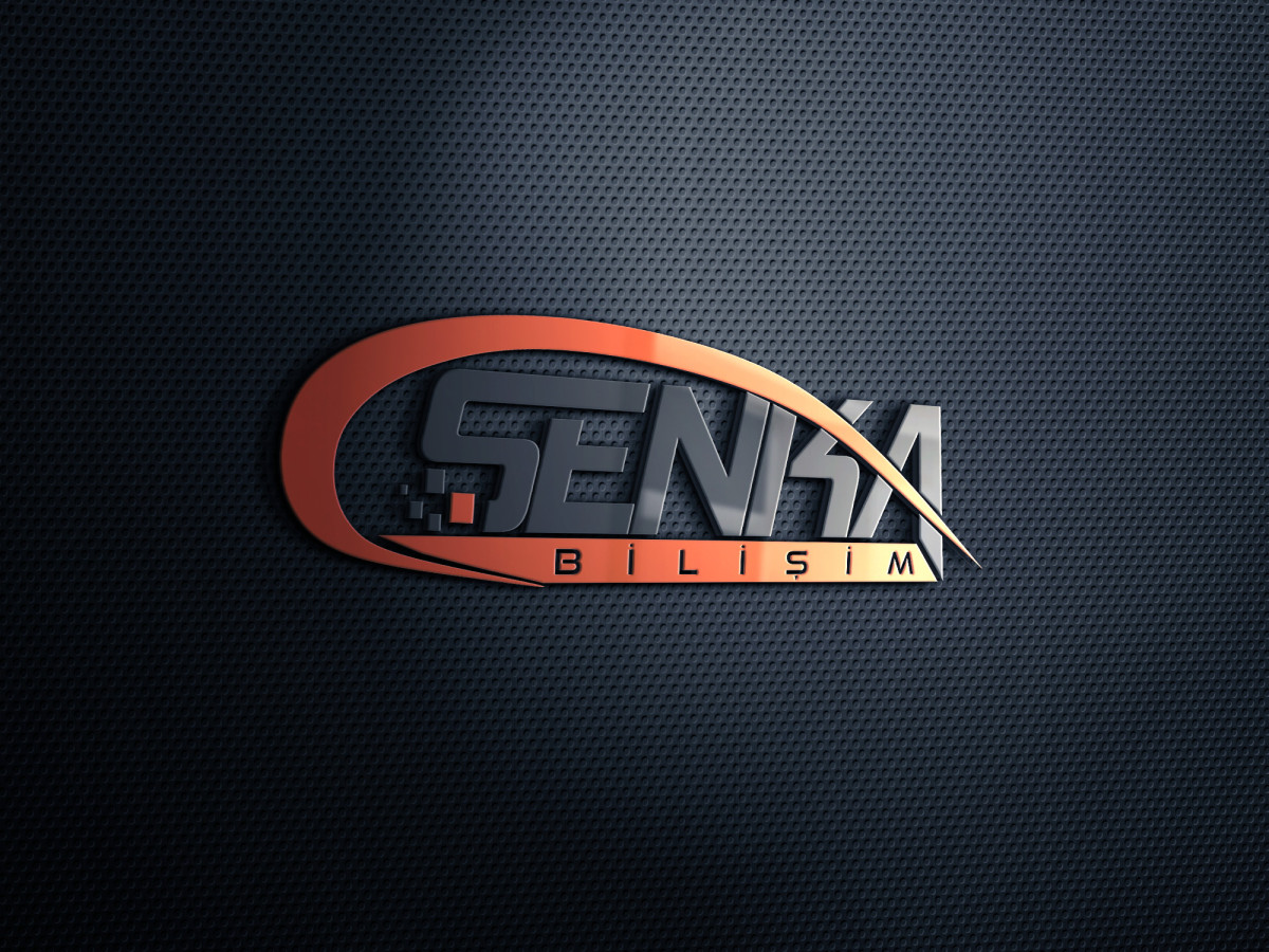 Tasarlayan Grafiksir™-ŞENKA BİLİŞİM LOGOSUNU ARIYOR