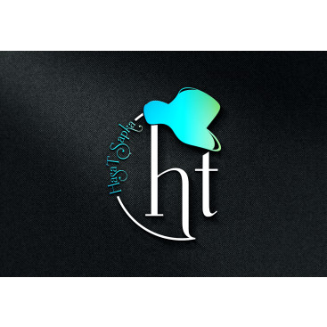 Ht Hasat Şapka Logo çalışması yarışmasına tasarımcı Harunyuksek tarafından sunulan  tasarım