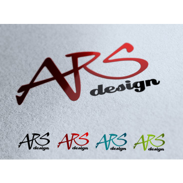 ARS DESIGN LOGOSUNU ARIYOR!!! yarışmasına tasarımcı Muss tarafından sunulan  tasarım 