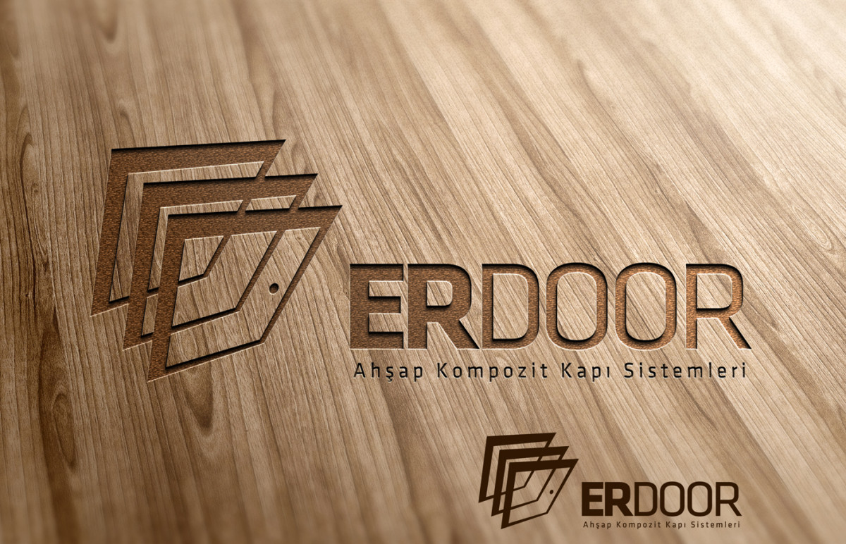 Tasarlayan Ayes Tasarım-KAPI FİRMASI LOGO TASARIMI