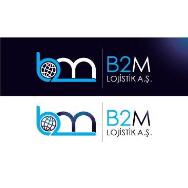 Lojistik şirketi kurumsal+logo  yarışmasına tasarımcı Graffin_Bey tarafından sunulan  tasarım