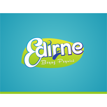 EDİRNE BEYAZ PEYNİRİ LOGOSUNU ARIYOR yarışmasına tasarımcı ELORA DESIGN tarafından sunulan  tasarım 