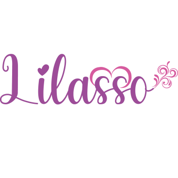 ''LİLASSO'' MARKASI İÇİN LOGO-KARTVİZİT yarışmasına tasarımcı seymaa tarafından sunulan  tasarım