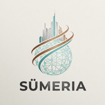 Sümeria inşaat anonim şirketi yarışmasına tasarımcı Hilalgraf tarafından sunulan  tasarım 