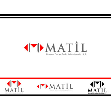 MATİL A.Ş Logo ve Kurumsal Kimlik  yarışmasına tasarımcı xyxyxy tarafından sunulan  tasarım 