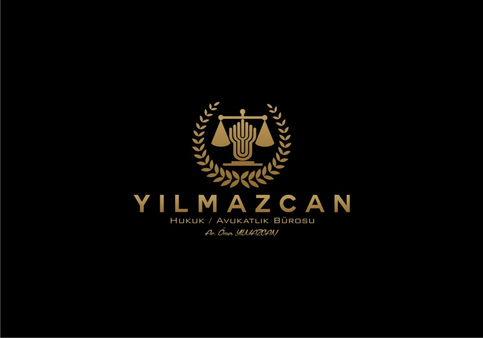 Tasarlayan Designe®-Hukuk büromuza için logo arıyoruz