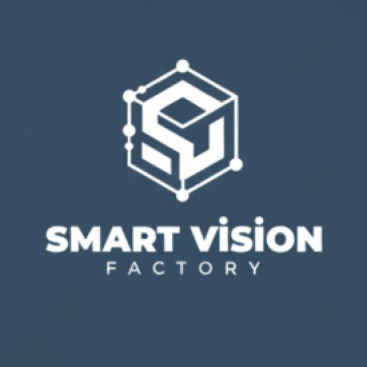 Smart Vision Factory için Logo Tasarımı yarışmasına tasarımcı inanç doğan tarafından sunulan  tasarım