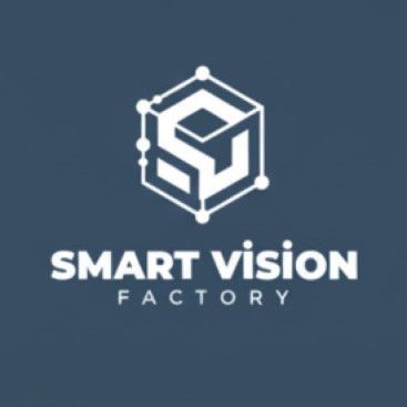 Smart Vision Factory için Logo Tasarımı yarışmasına tasarımcı inanç doğan tarafından sunulan  tasarım 