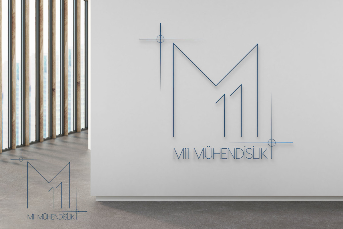 Tasarlayan merter-M11 MÜH LOGO VE KURUMSAL 