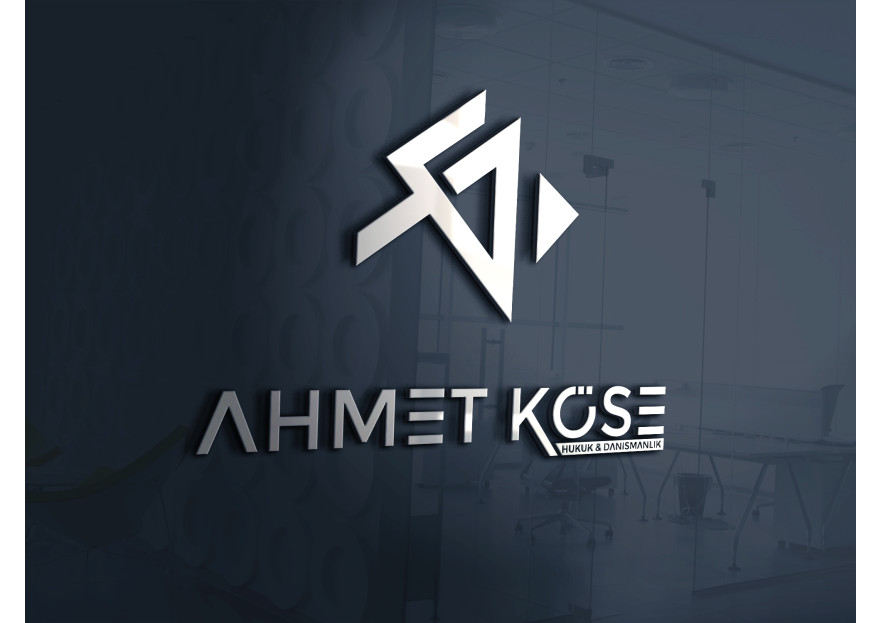 Herkese Adalet! yarışmasına tasarımcı logoajansı tarafından sunulan  tasarım 