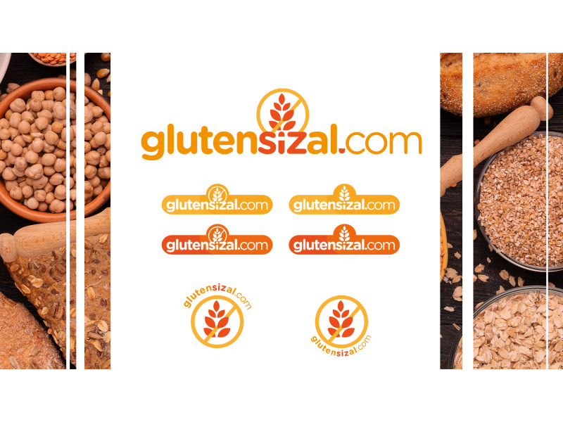 GlutensizAl.com sitemize Logo