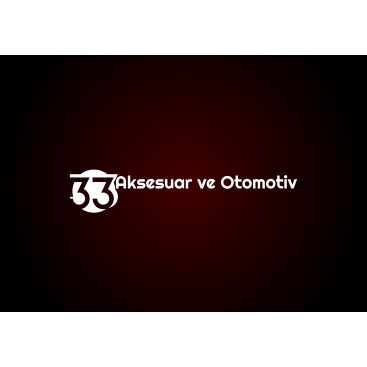 33 Otomotiv & Aksesuar Logo Tasarım. yarışmasına tasarımcı fuzuli tarafından sunulan  tasarım 