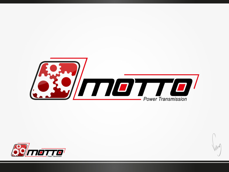 Yeni Markamız MOTTO için Logo Tasarımı