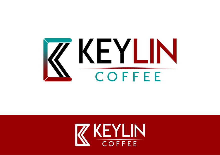 Coffee Logo tasarim yarışmasına tasarımcı Y Kurt tarafından sunulan  tasarım 