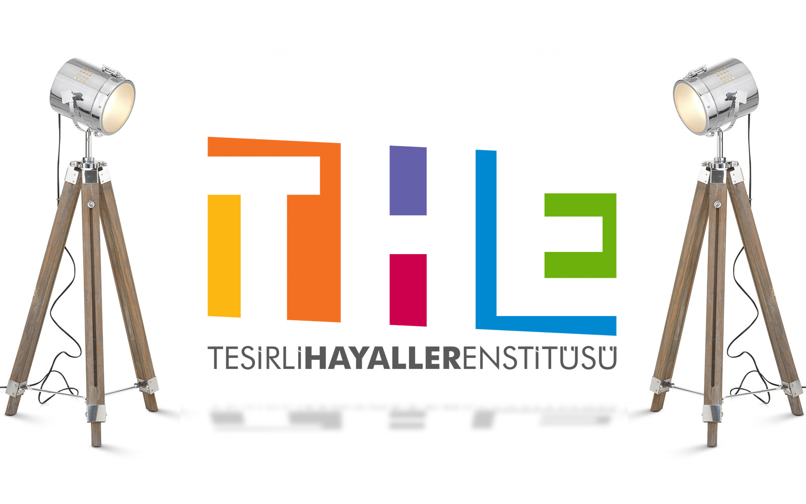 Tesirli Hayaller Enstitüsü Web Sitesi  yarışmasına tasarımcı g-barkin-nazli tarafından sunulan  tasarım 