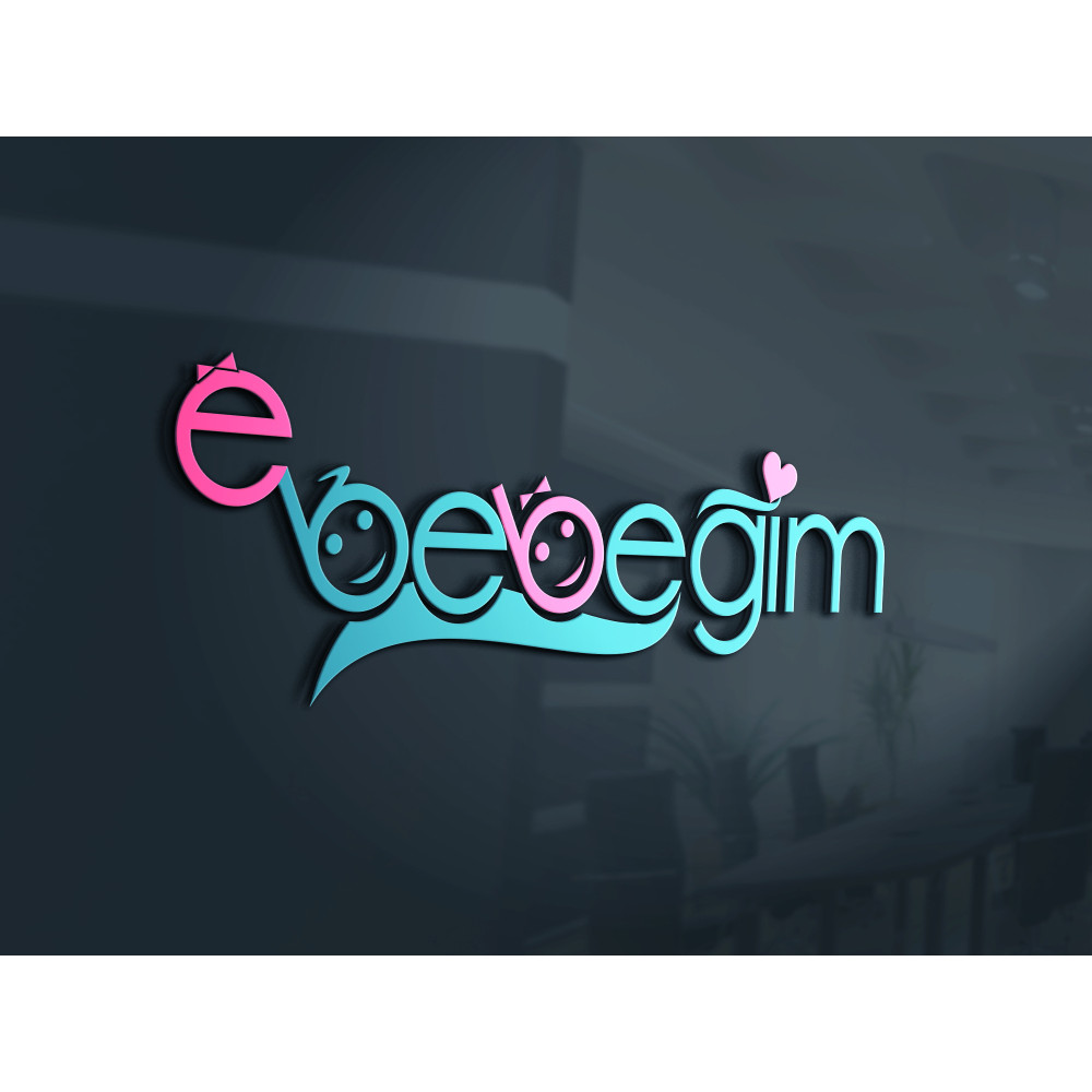 "ebebeğim" yarışmasına fotografikarabulut tarafından girilen tasarım
