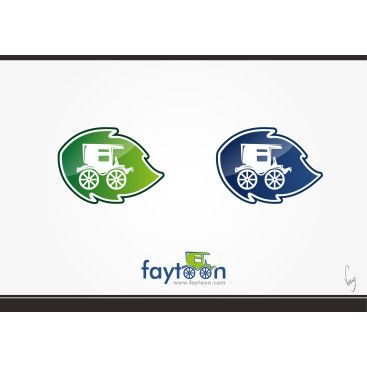 Araç Paylaşım Sitesi Logo Tasarımı yarışmasına tasarımcı volkanKocaman tarafından sunulan  tasarım 