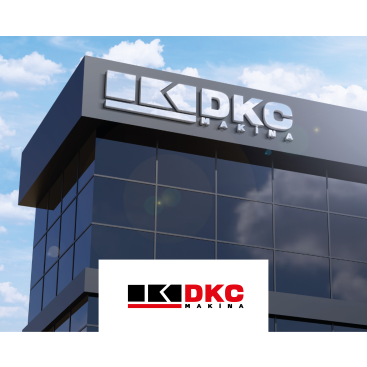 DKC Mak. San. Tic. AŞ yarışmasına tasarımcı make2d tarafından sunulan  tasarım