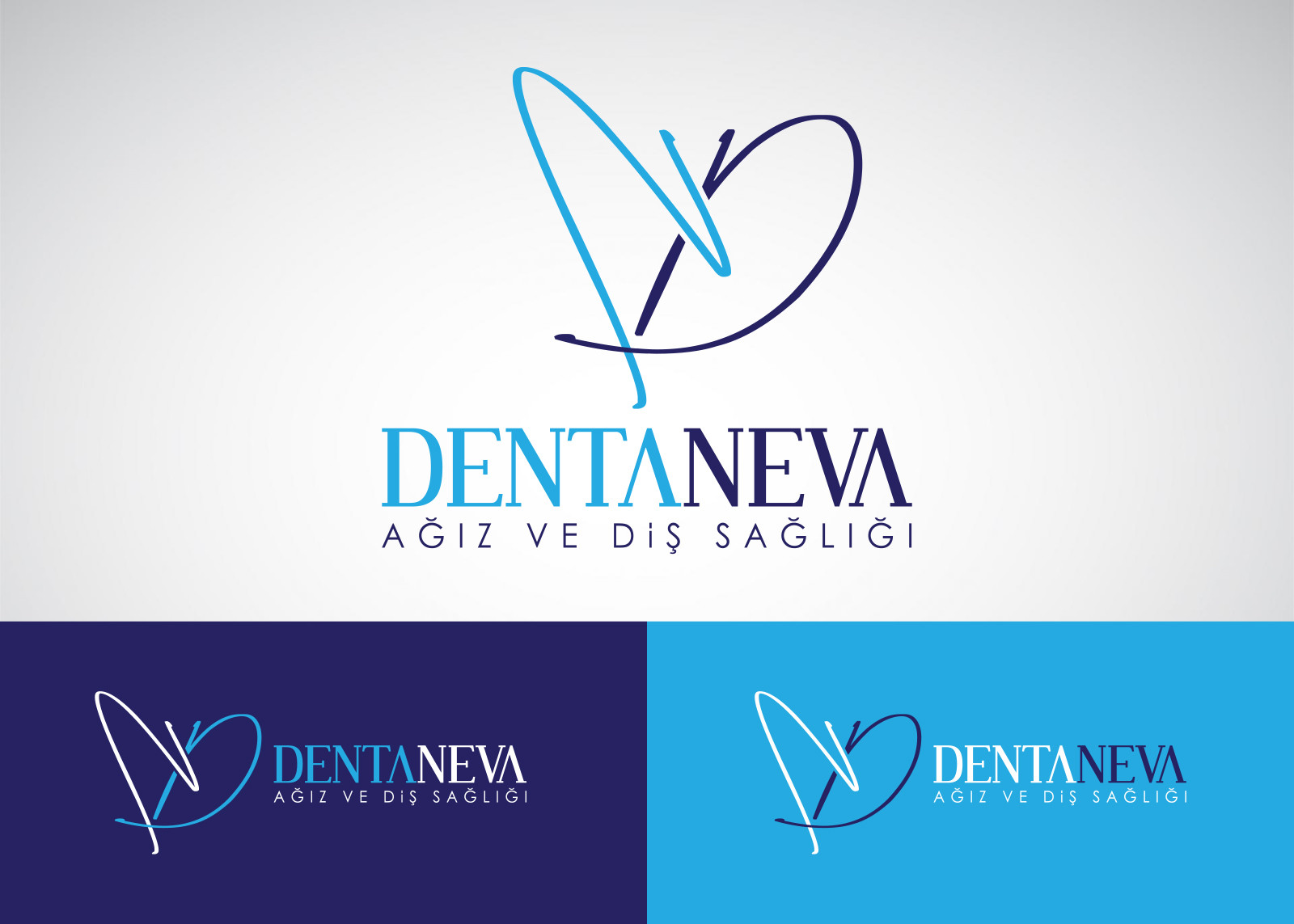 Tasarlayan serdart-Diş kliniği için logo tasarımı