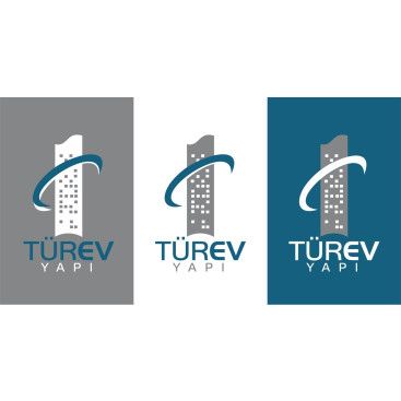 TÜREV YAPI Proje Ofisimize Logo Arıyoruz yarışmasına tasarımcı aysundmr tarafından sunulan  tasarım 