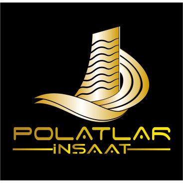 inşaat firmamıza prestijli logo tasarım yarışmasına tasarımcı kursunkalem tarafından sunulan  tasarım 